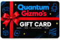 Quantum Gizmos Gift Card