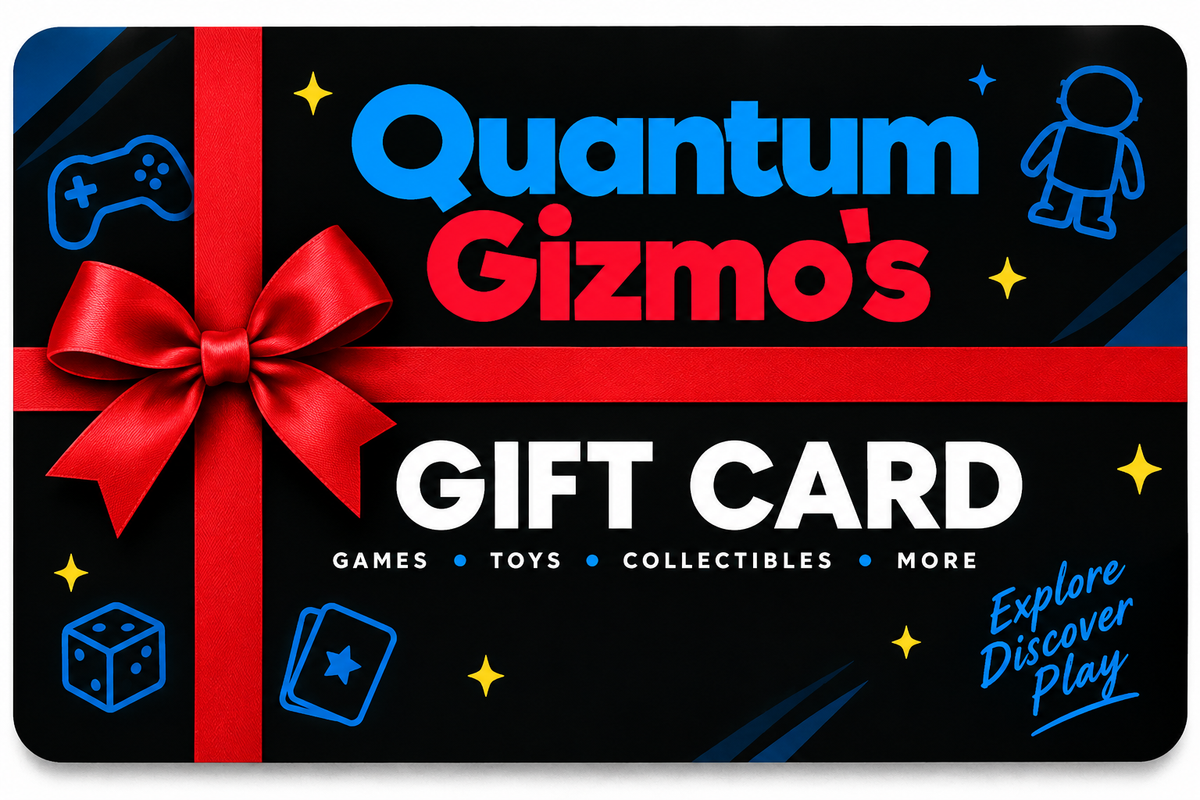 Quantum Gizmos Gift Card